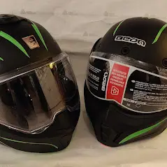 Motorhelm