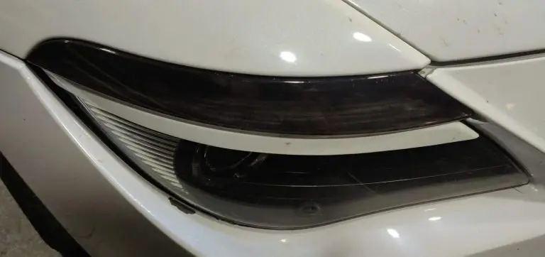 De-Chrome BMW 640i