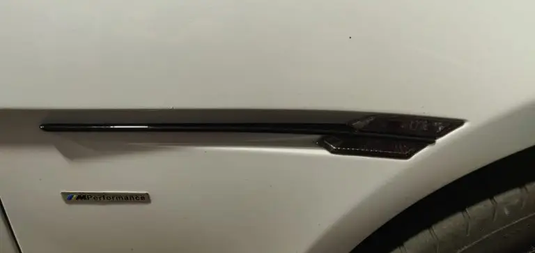 De-Chrome BMW 640i