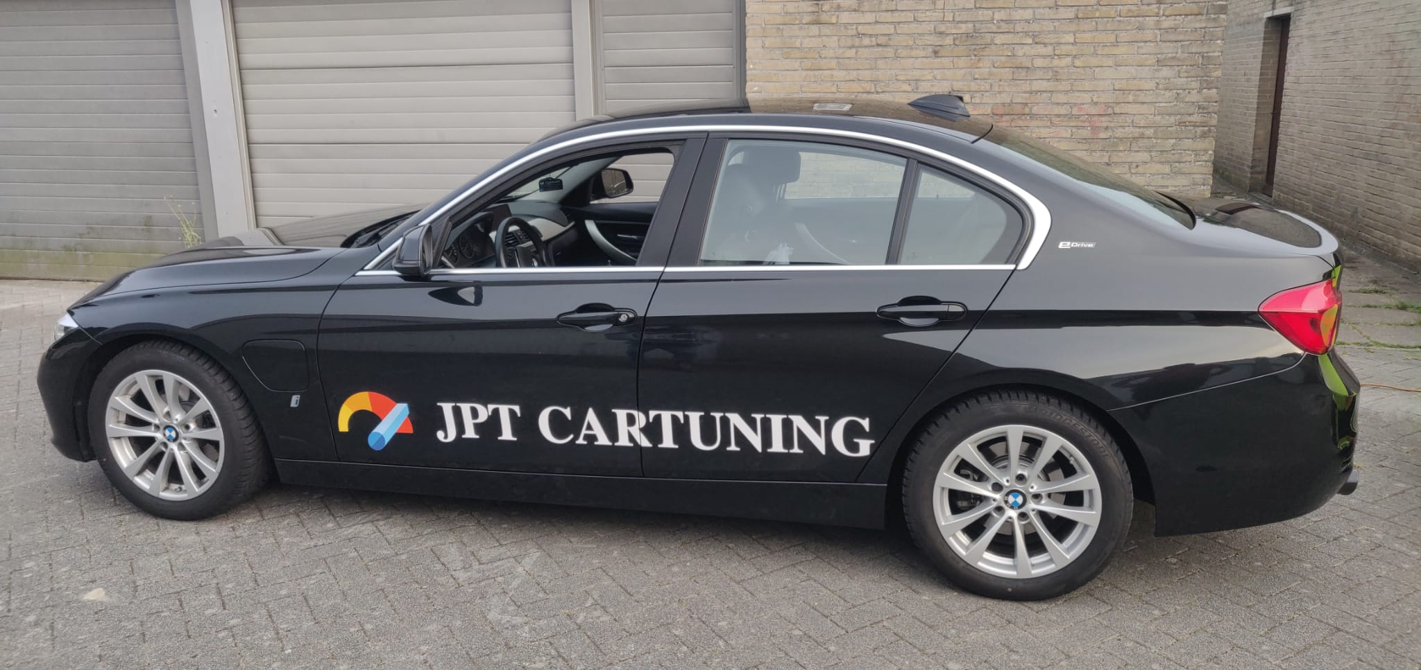 Bestickering JPT Cartuning