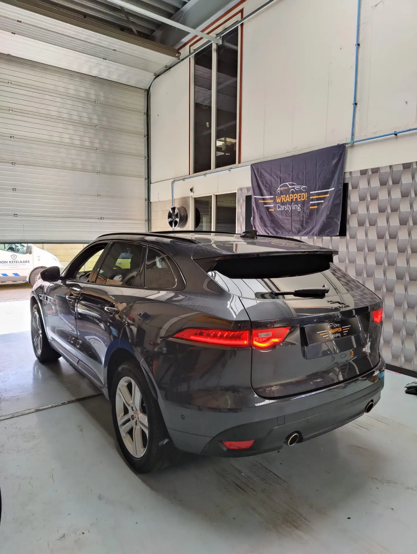 Jaguar F-Pace
