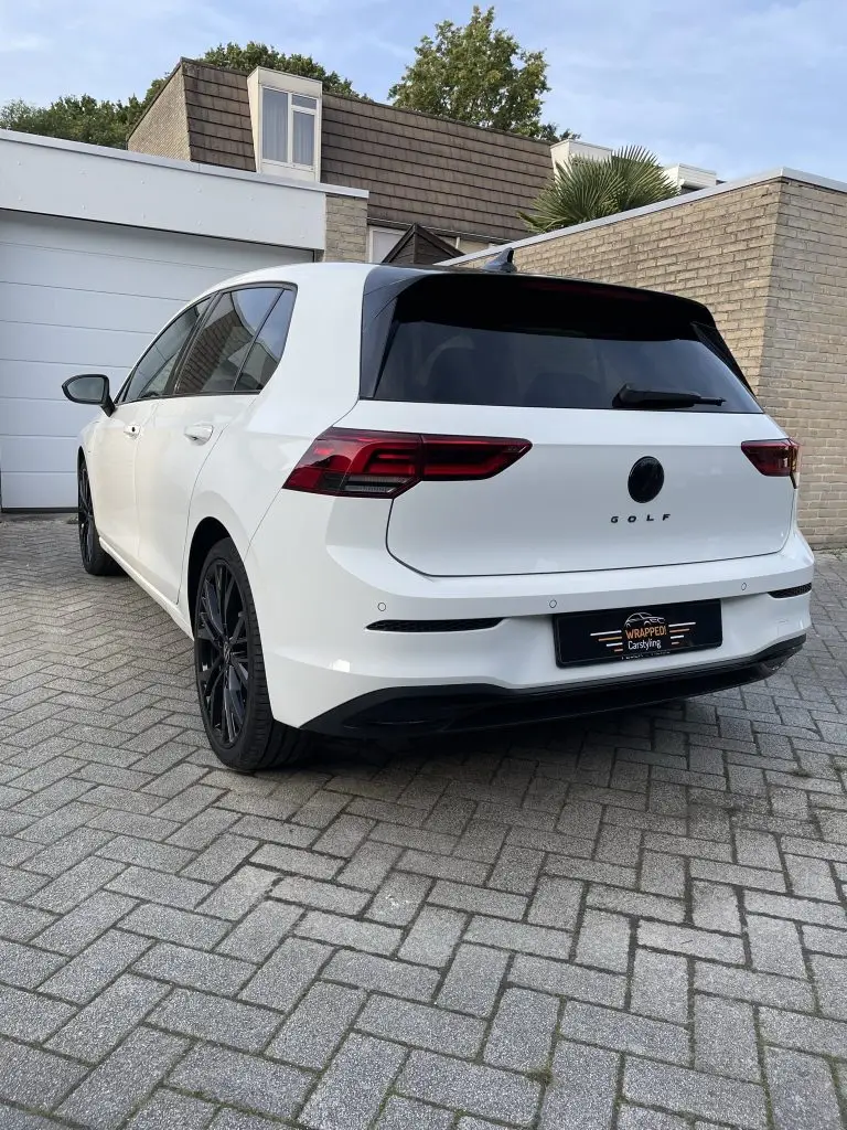 Volkswagen Golf 8