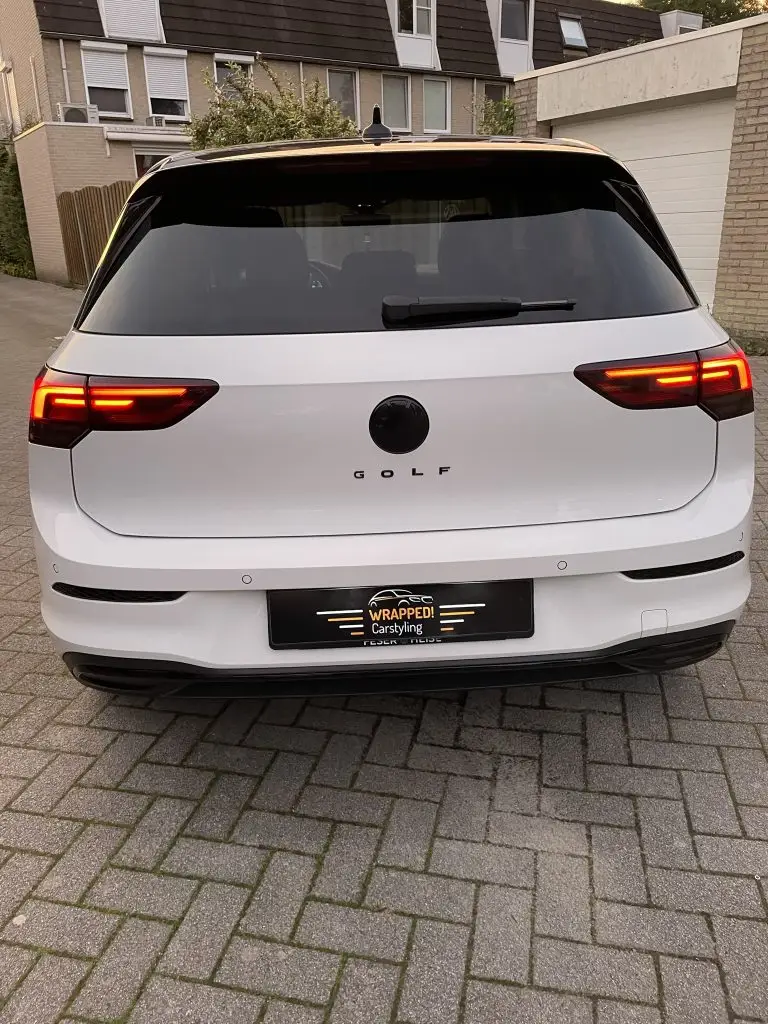 Volkswagen Golf 8