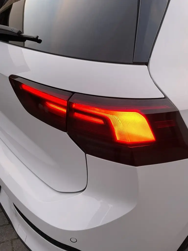 Volkswagen Golf 8
