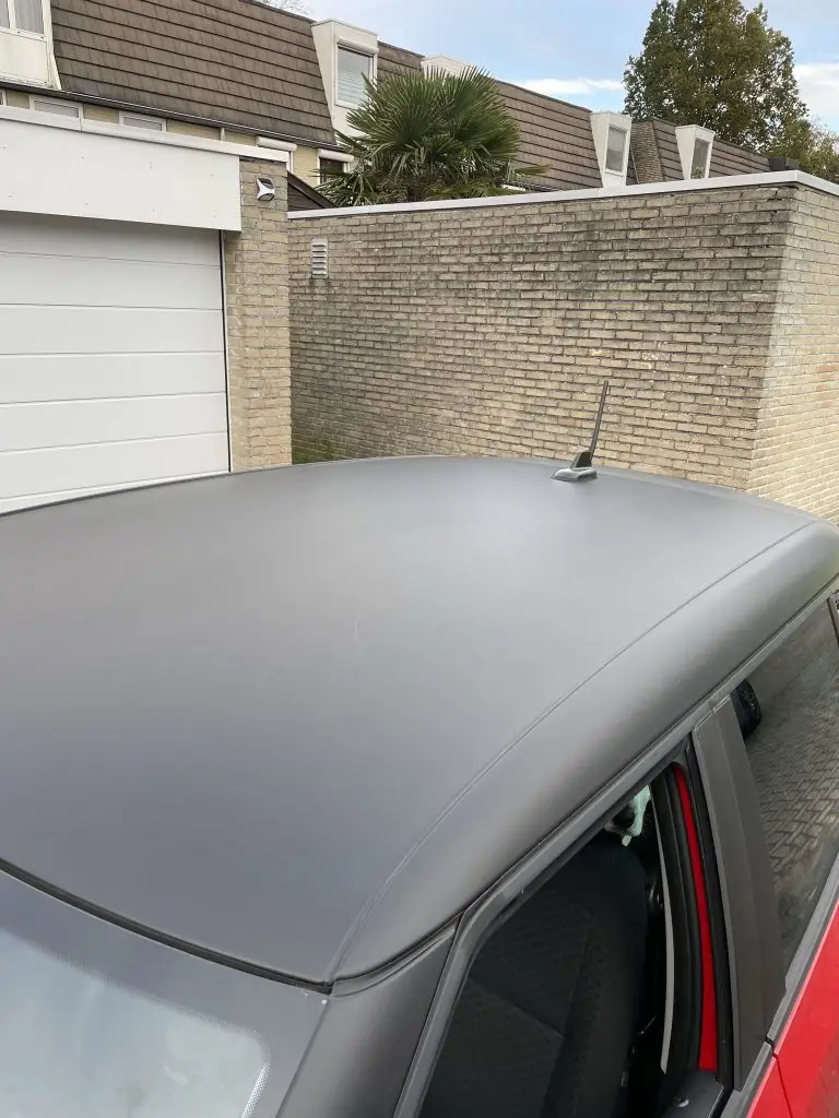 Carwrap Skoda Fabia
