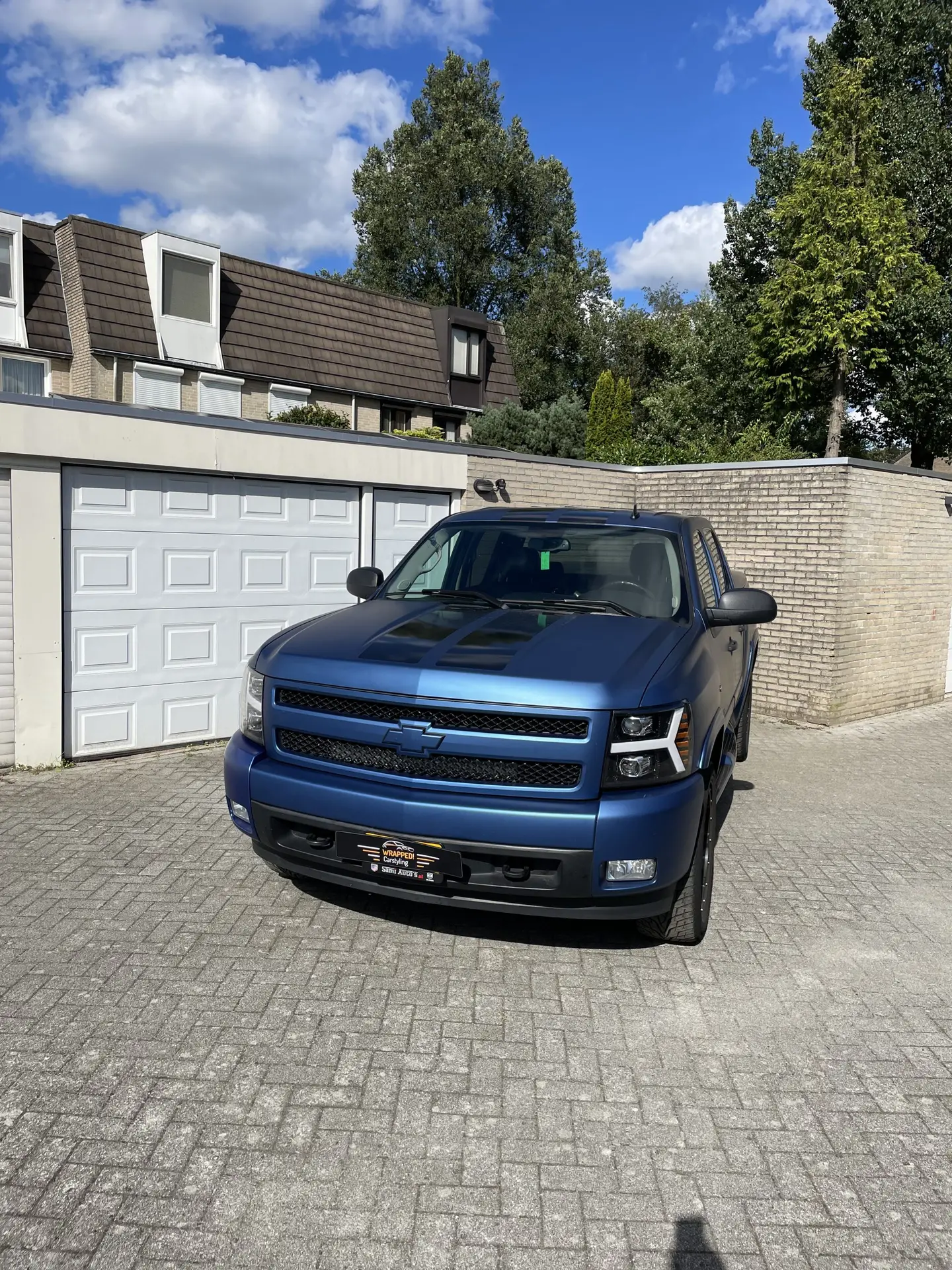 Chevrolet Silverado
