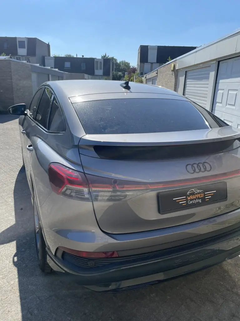 Audi Q4 Etron
