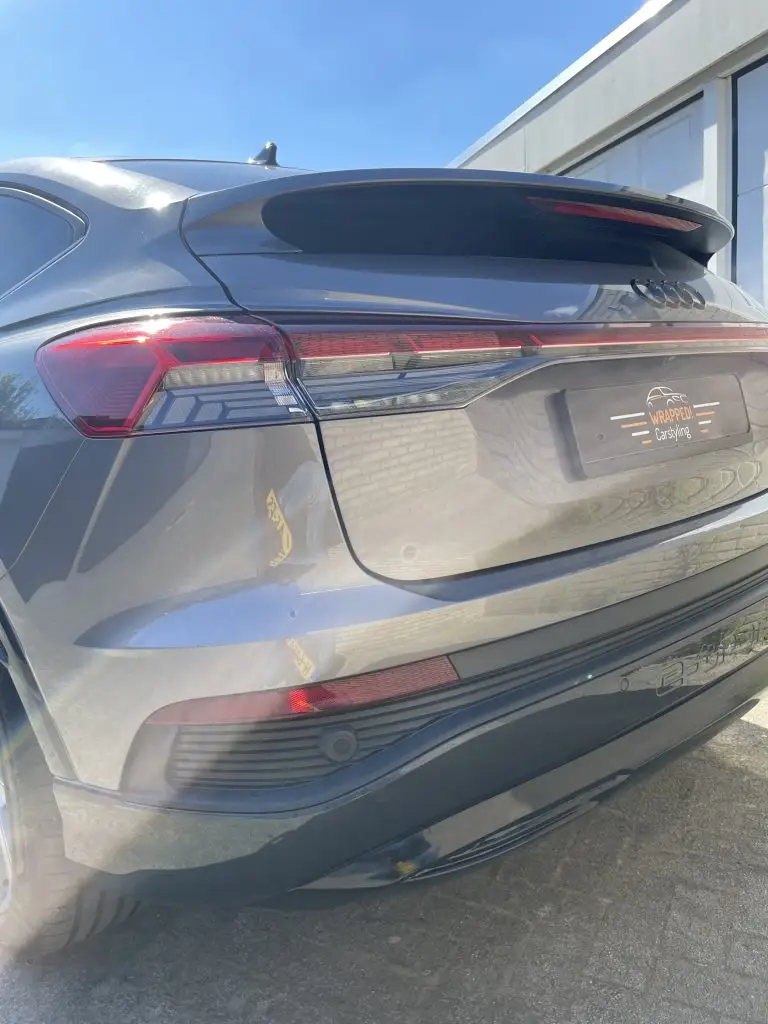 Audi Q4 Etron