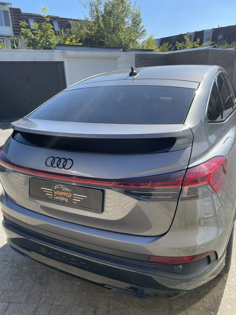 Audi Q4 Etron