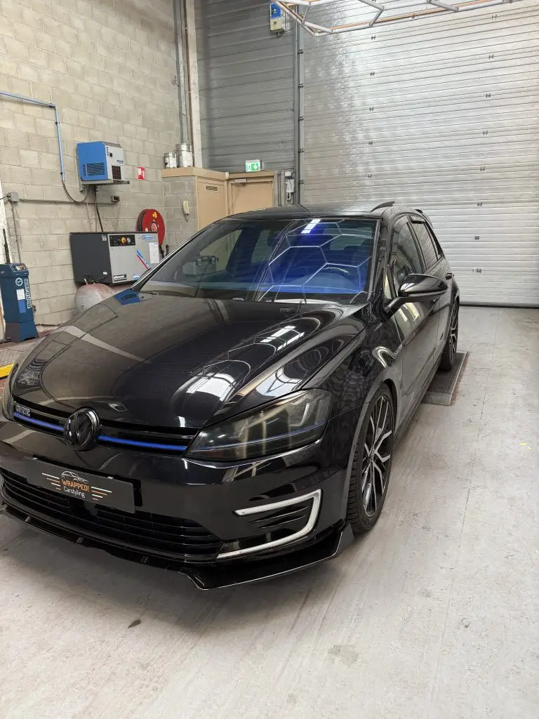 Volkswagen Golf GTE