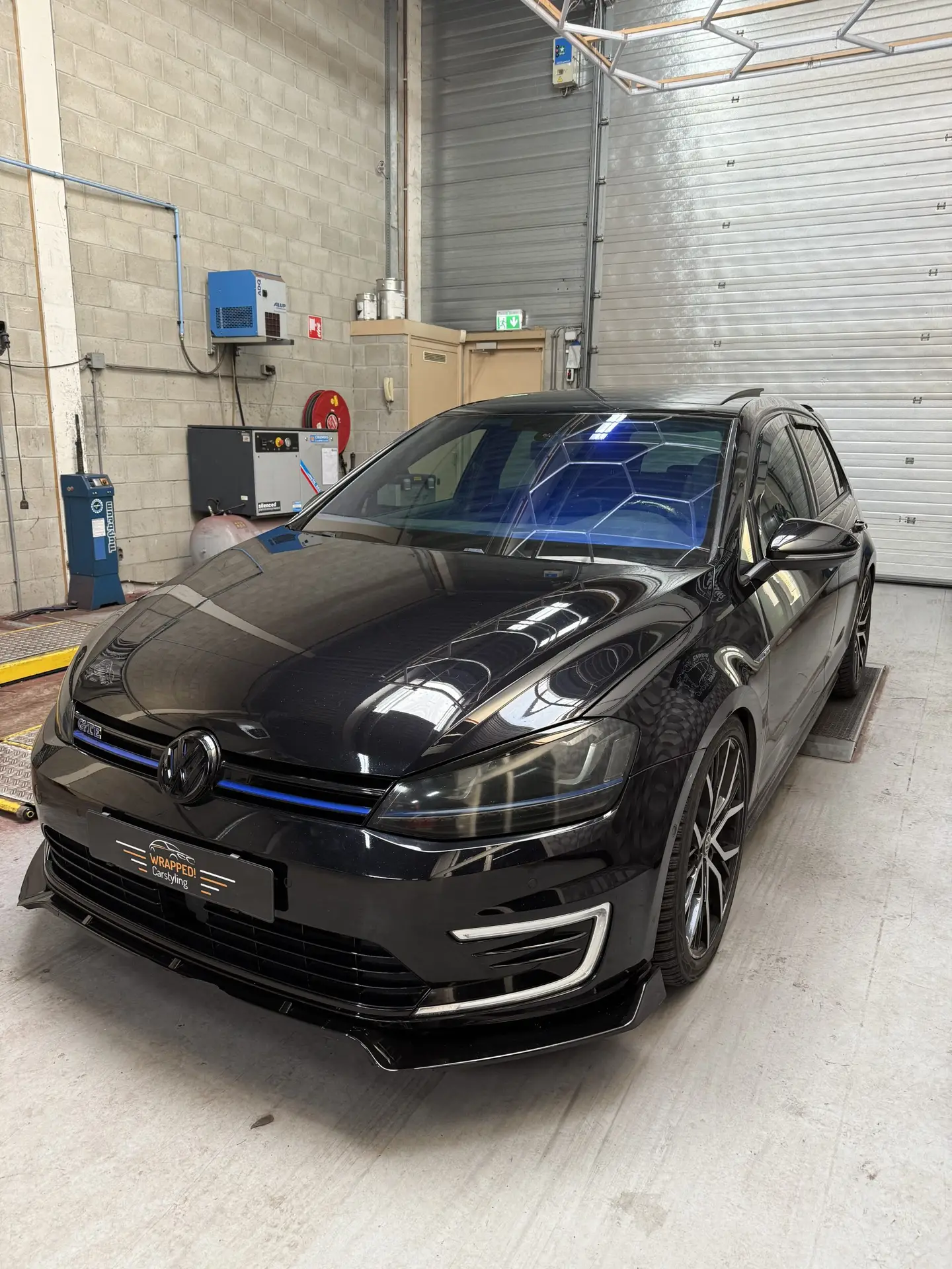 Volkswagen Golf GTE