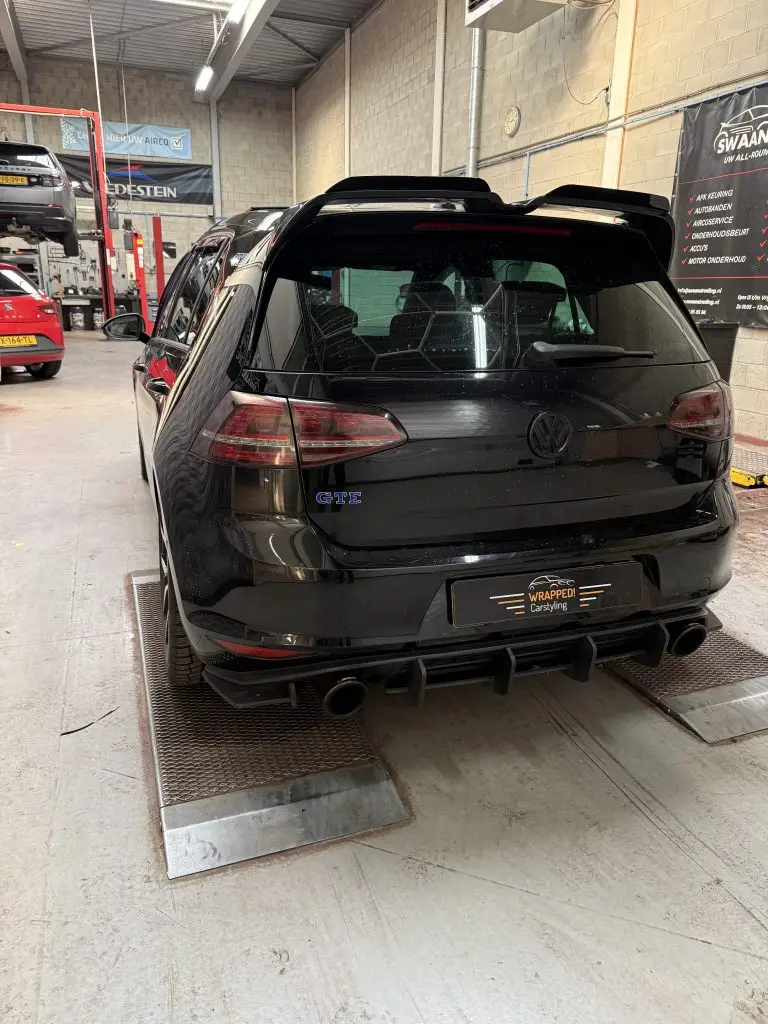 Volkswagen Golf GTE