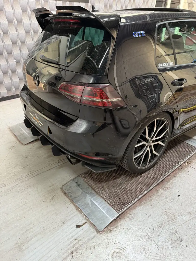 Volkswagen Golf GTE