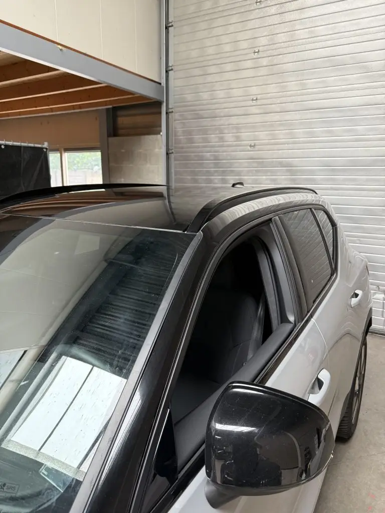 Volvo XC40 - Carwrap