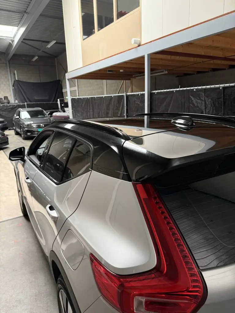 Volvo XC40 - Carwrap