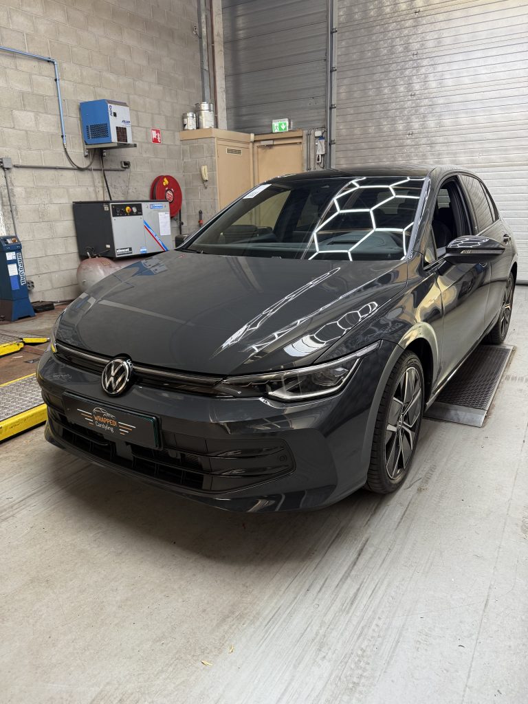 Volkswagen golf 8 - De-chrome