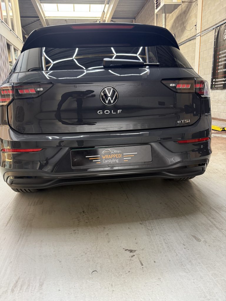 Volkswagen golf 8 - De-chrome