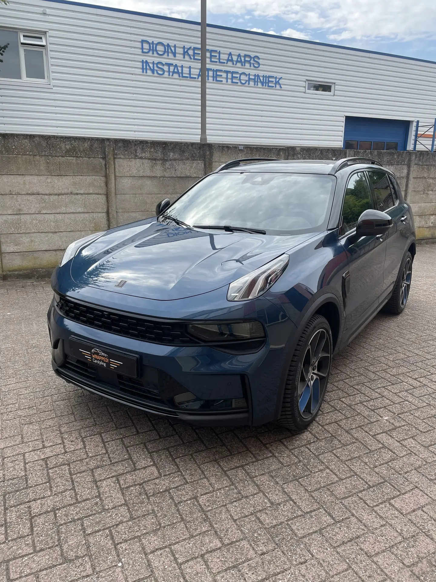 Lynk & Co 01