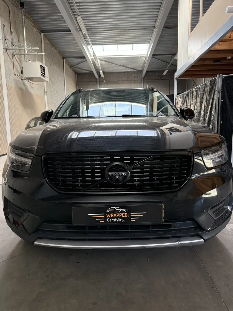 Volvo XC40 - Dechrome, Ramen TInten