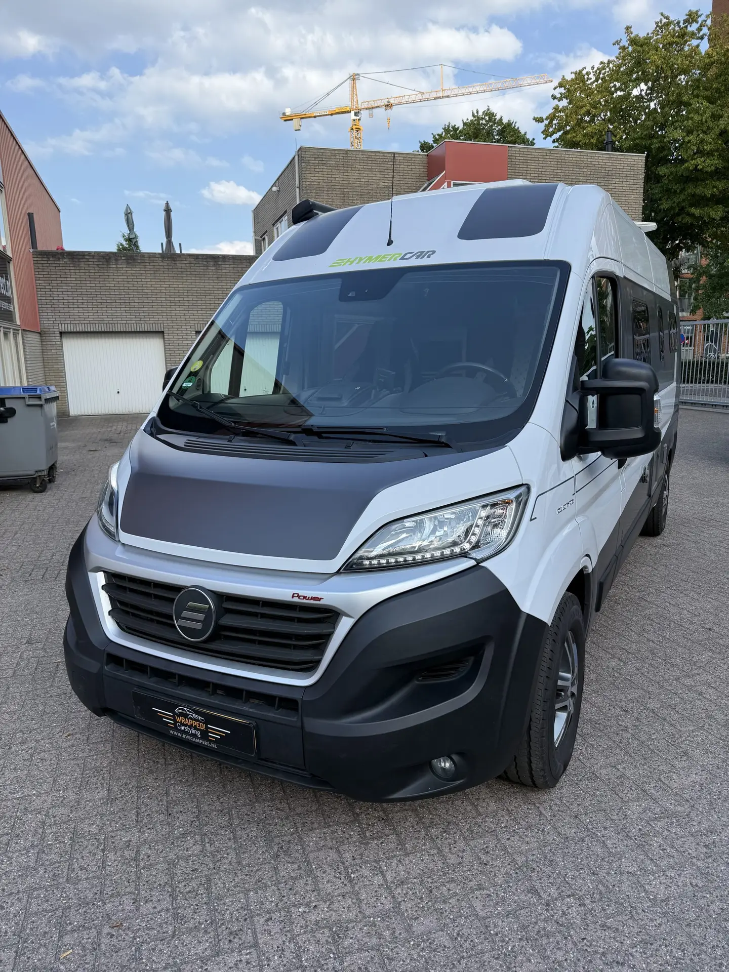 Hymercar