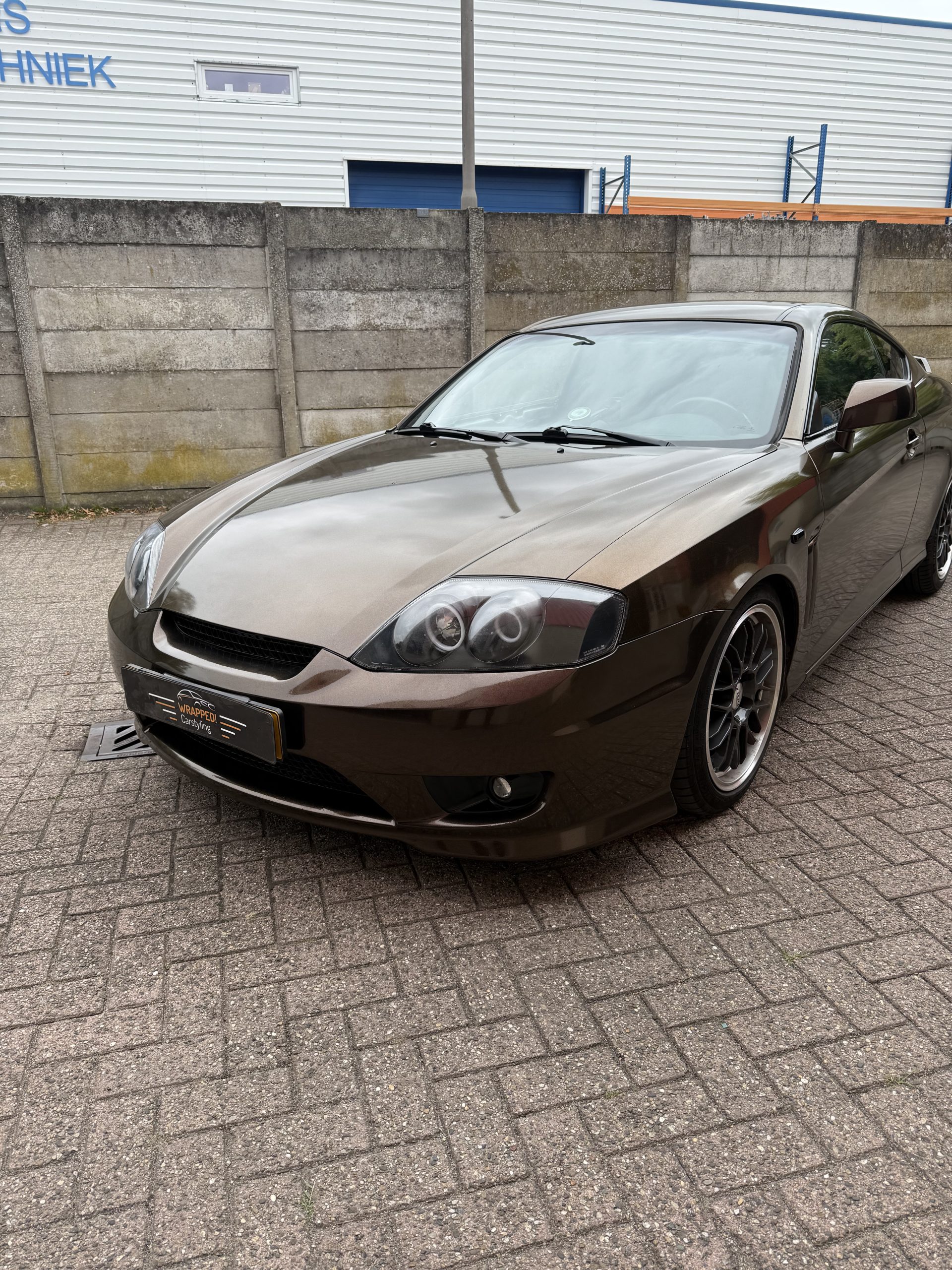 Hyunday Coupé