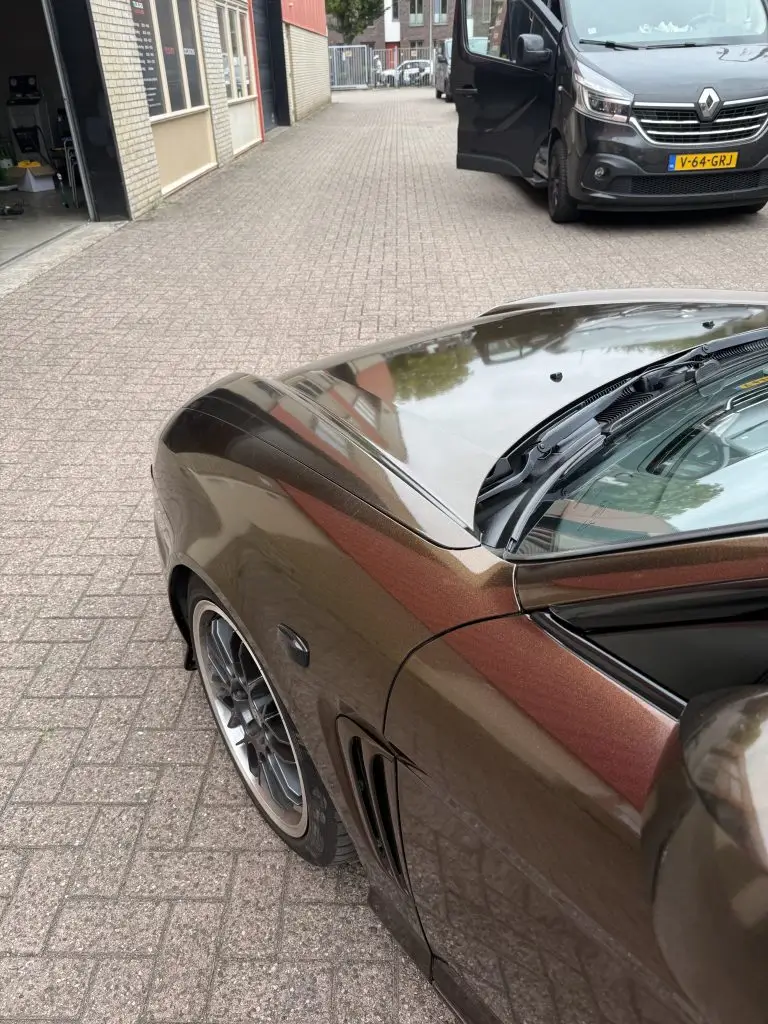 Hyunday Coupé - Carwrap