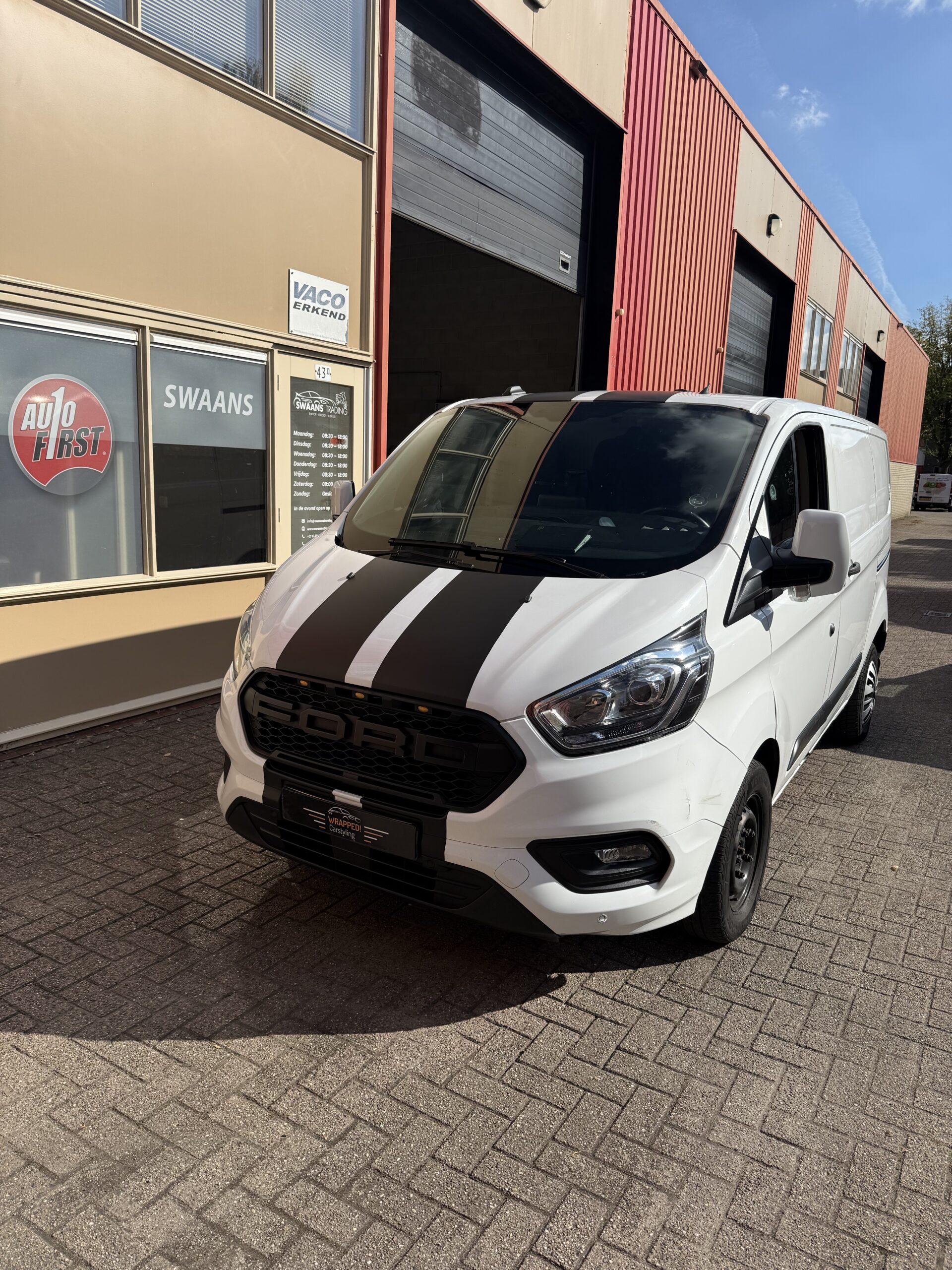 Ford Transit Ford Transit
