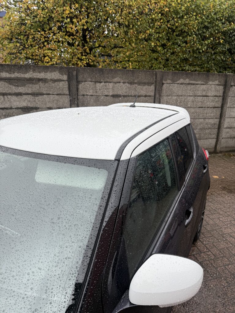 Suzuki Swift - Carwrap