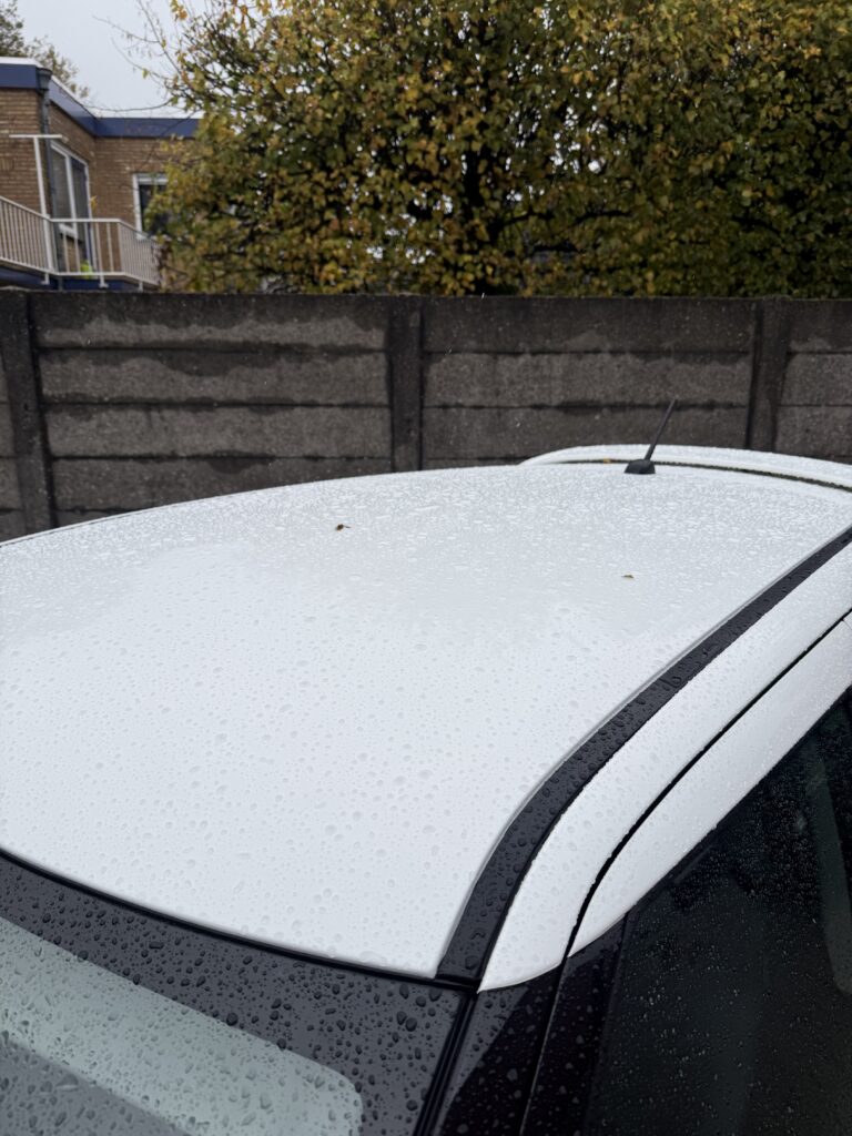 Suzuki Swift - Carwrap