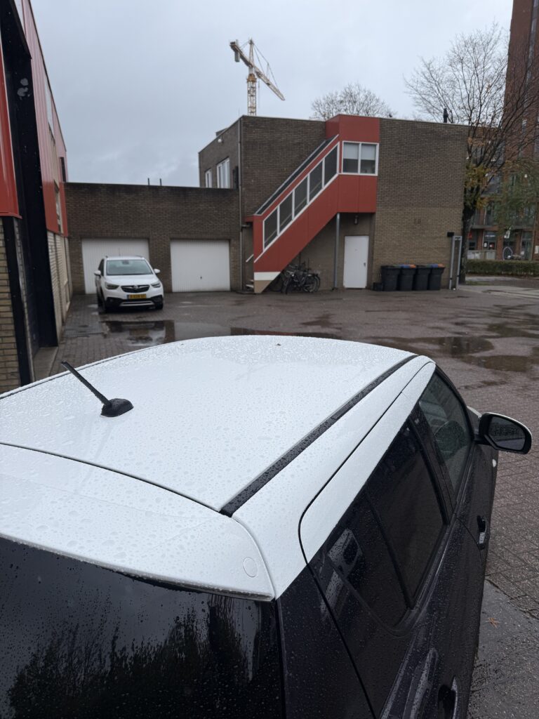 Suzuki Swift - Carwrap