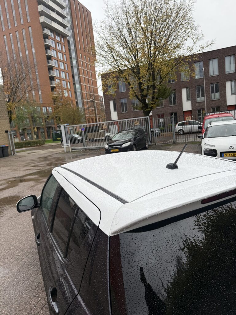 Suzuki Swift - Carwrap