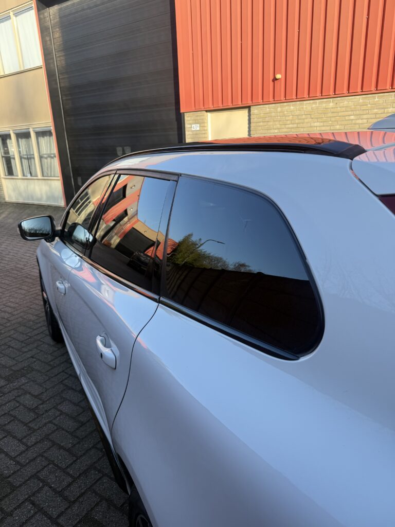 Volvo XC60 - Dechrome