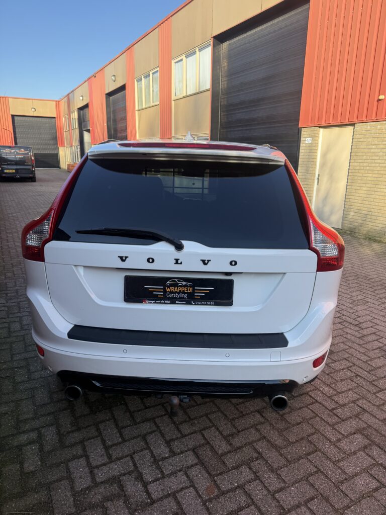 Volvo XC60 - Dechrome
