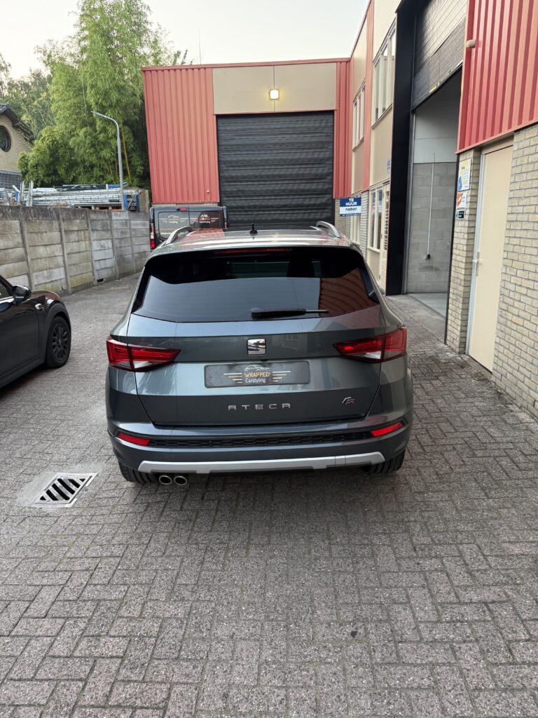 Seat Ateca - Ramen Tinten - WRAPPED! Carstyling