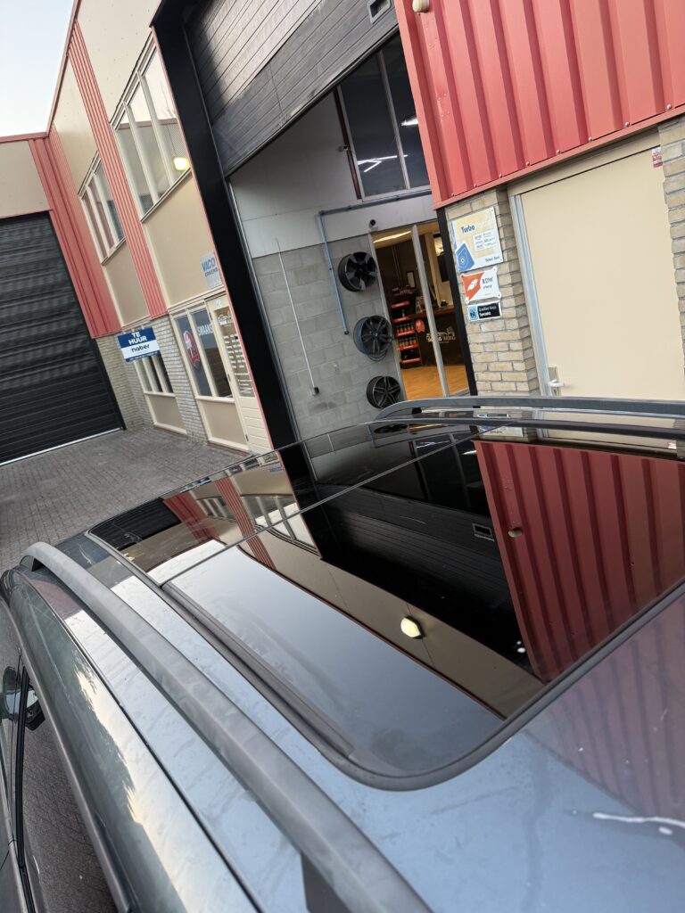 Seat Ateca - Ramen Tinten - WRAPPED! Carstyling