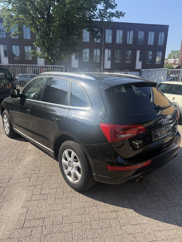 Audi Q5 - Ramen Tinten - WRAPPED! Carstyling