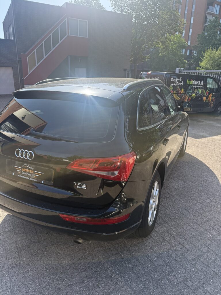 Audi Q5 - Ramen Tinten - WRAPPED! Carstyling