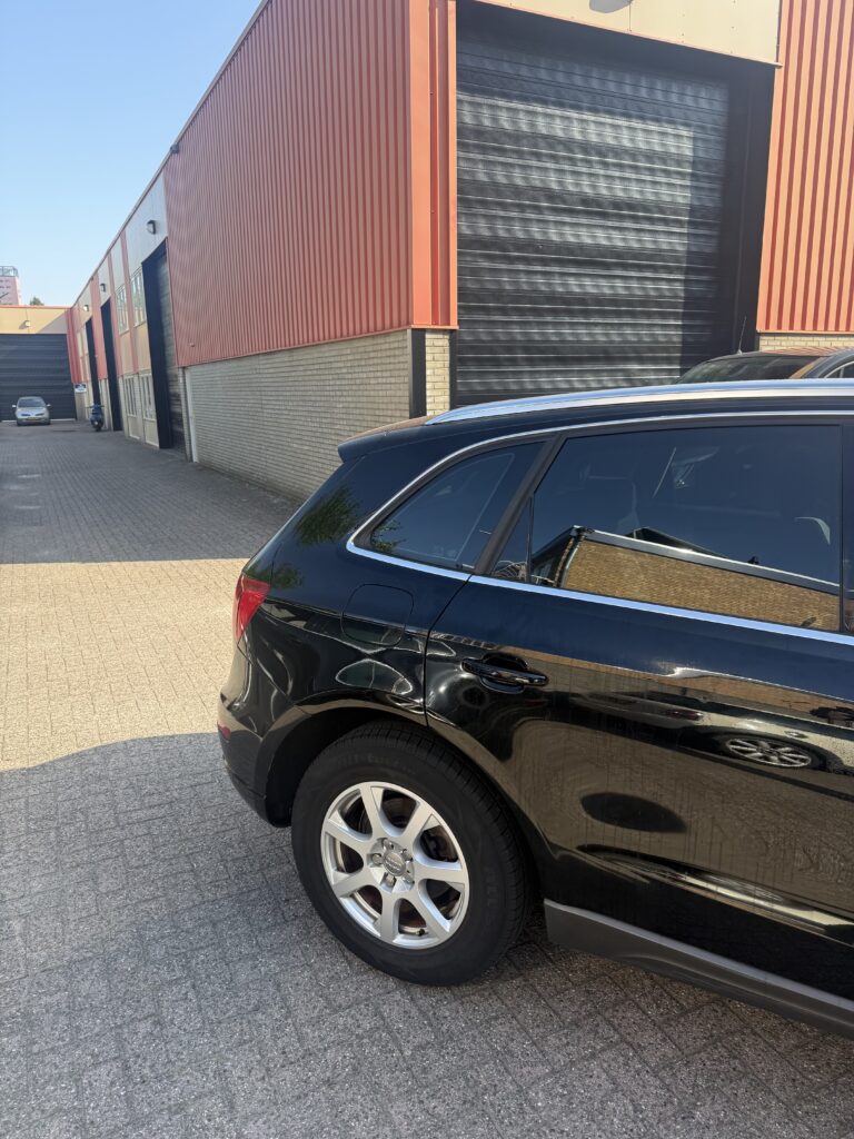 Audi Q5 - Ramen Tinten - WRAPPED! Carstyling