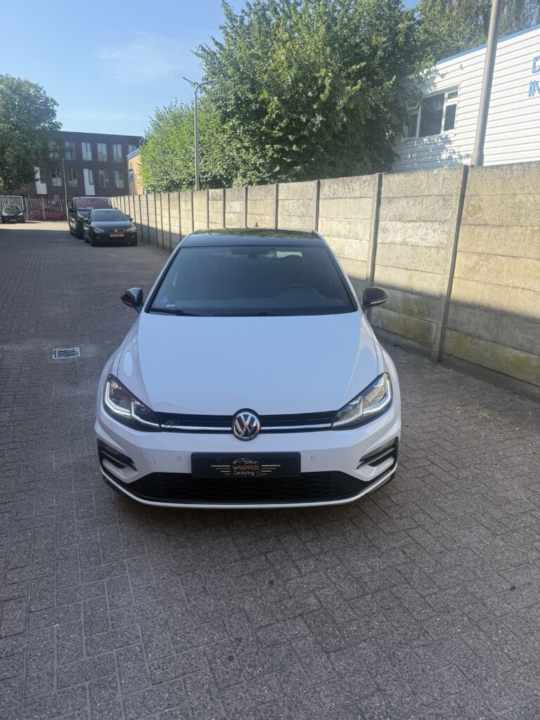 Volkswagen Golf - Carwrap - WRAPPED! Carstyling
