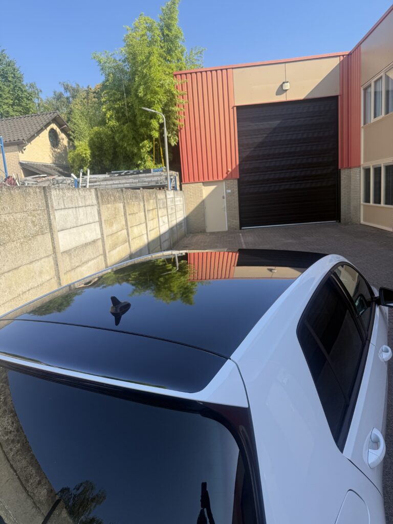 Volkswagen Golf - Carwrap - WRAPPED! Carstyling