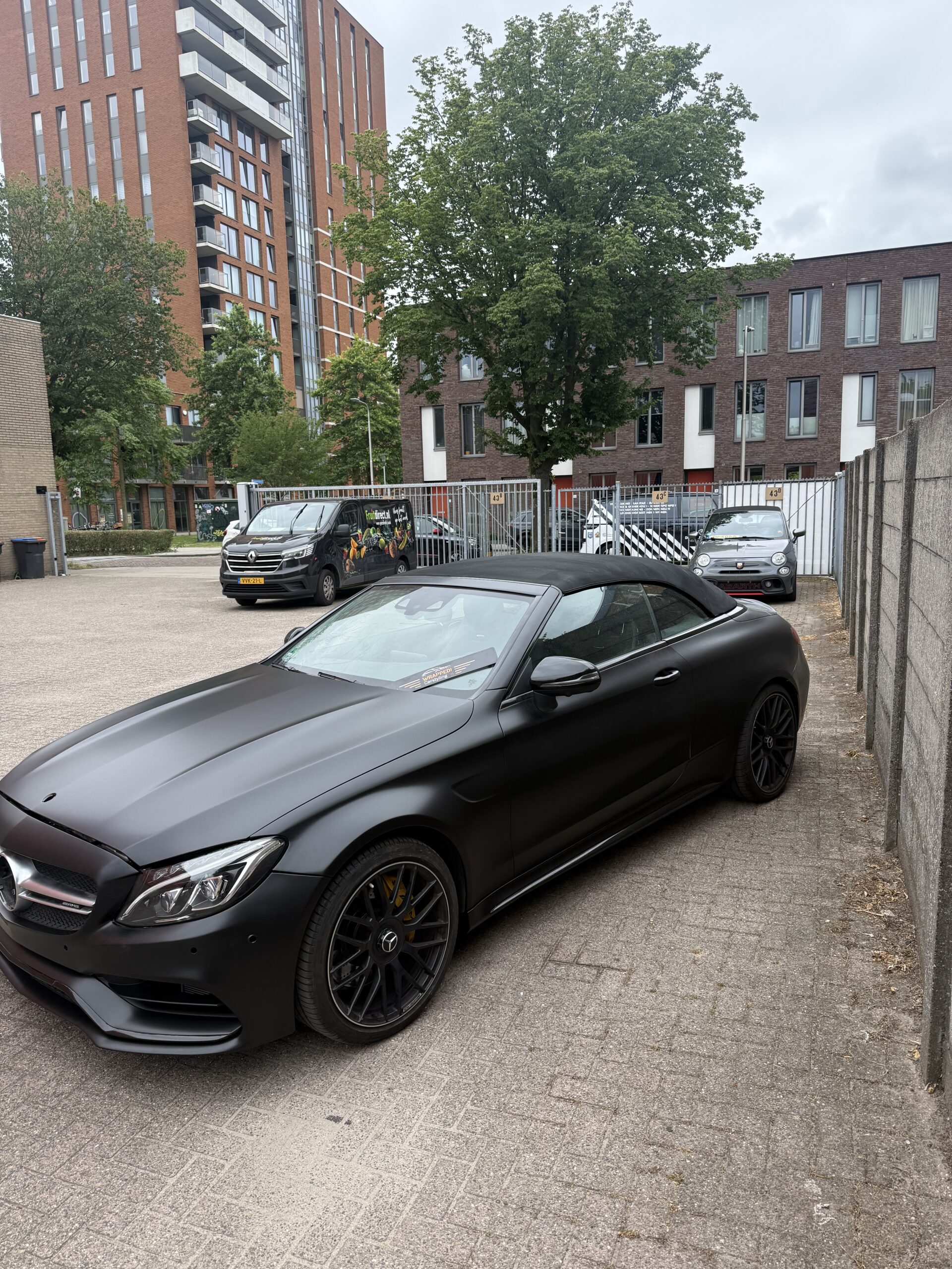 Mercedes C63 AMG Mercedes C63 AMG