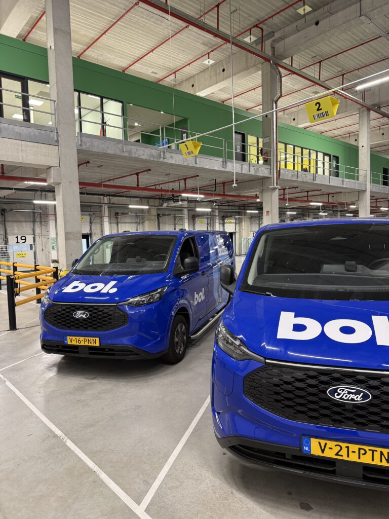 Bol.com - Fleetmarketing - WRAPPED! Carstyling