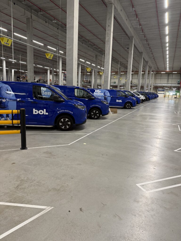Bol.com - Fleetmarketing - WRAPPED! Carstyling