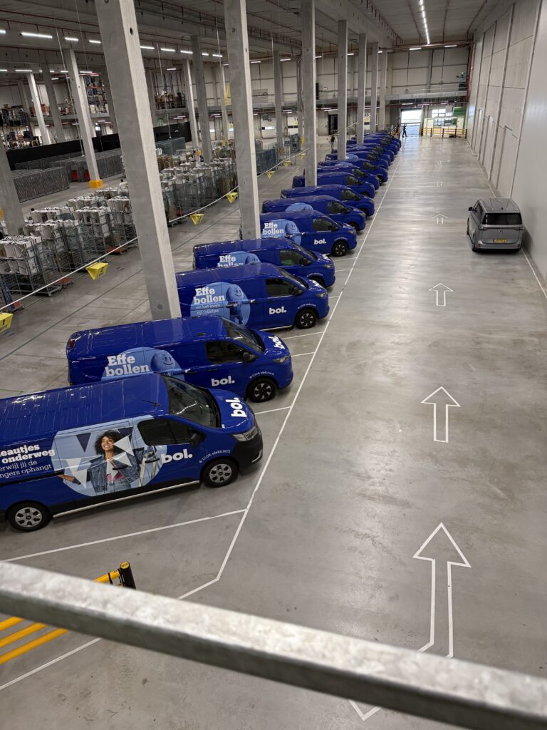 Bol.com - Fleetmarketing - WRAPPED! Carstyling