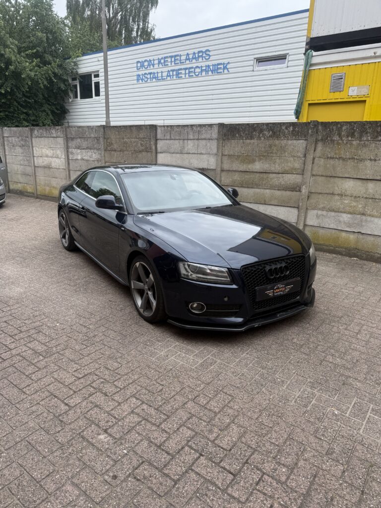 Audi A5 - Ramen Tinten - WRAPPED! Carstyling