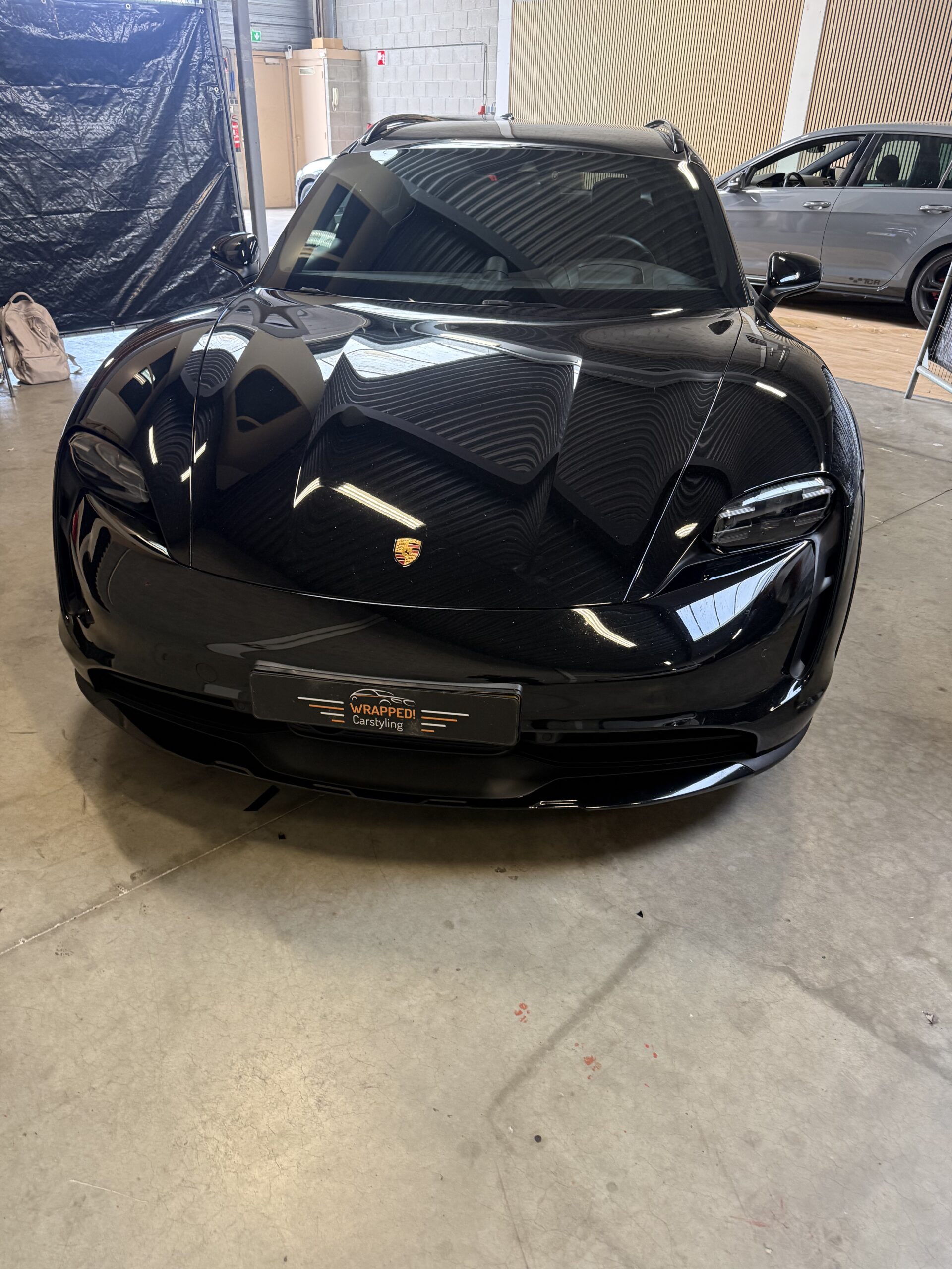 Porsche Taycan Porsche Taycan