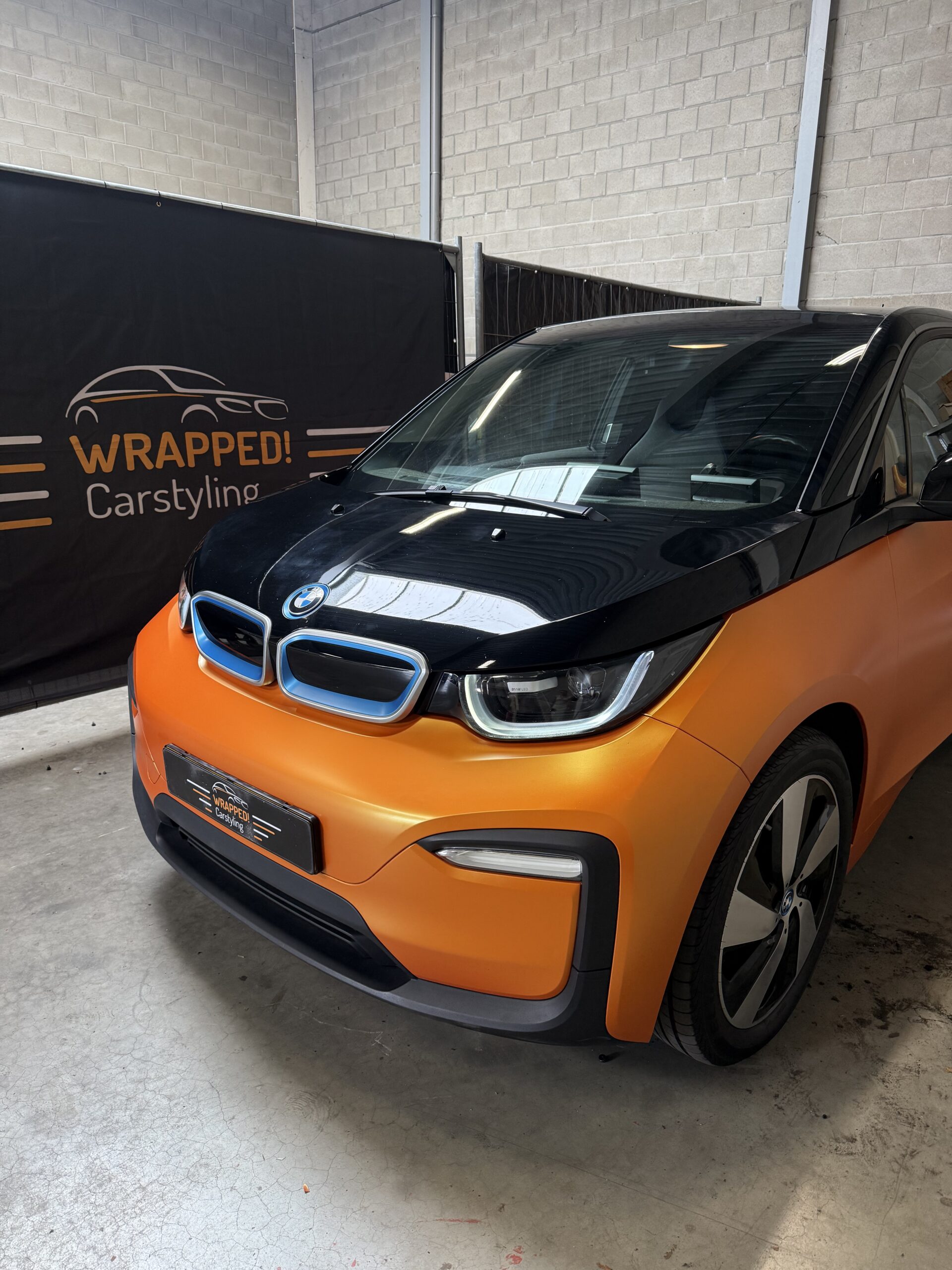 BMW i3 BMW i3