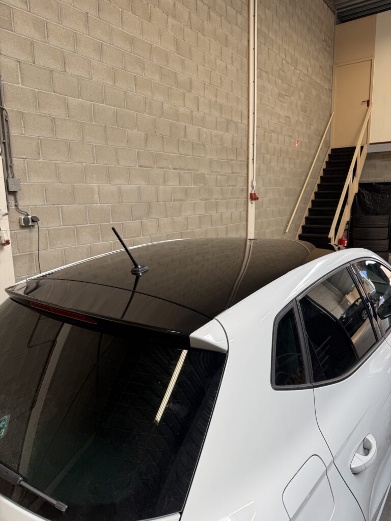 Seat Ibiza - Car Wrap - WRAPPED! Carstyling