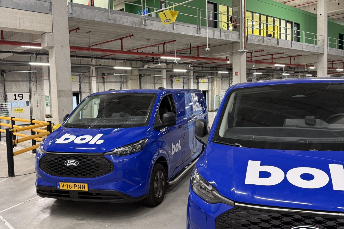 Bol.com - Fleetmarketing - WRAPPED! Carstyling
