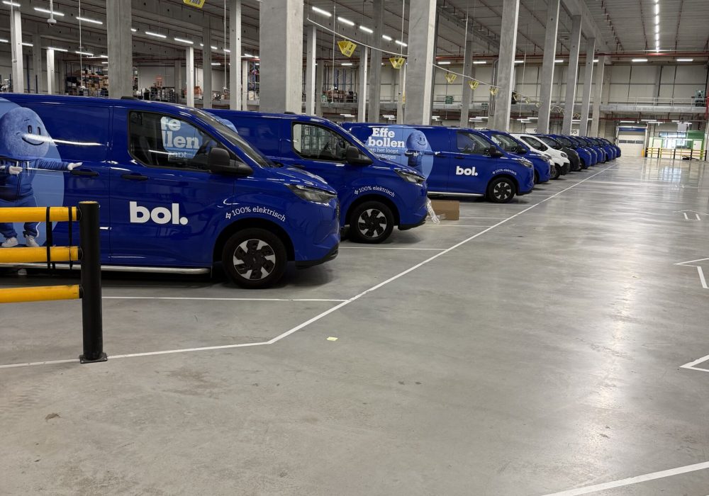 Bol.com - Fleetmarketing - WRAPPED! Carstyling